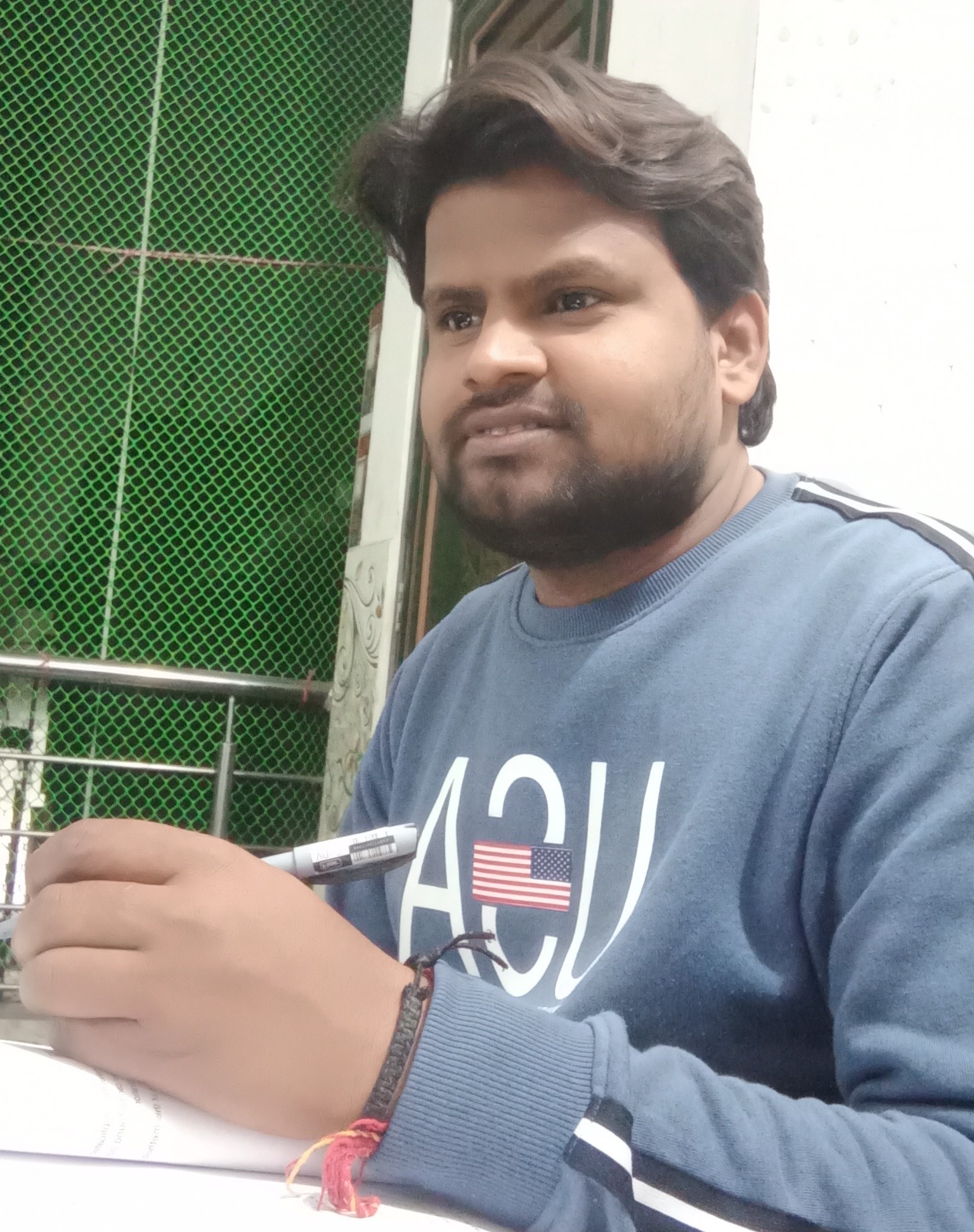 Mr. Jatindra